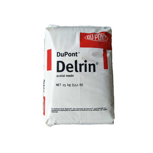 เรซิน POM สีดำทนทานต่อความเมื่อยล้า DUPONT 100P BK602 เกรดสำหรับการฉีดขึ้นรูป ทนทานต่อสารเคมี สำหรับอุตสาหกรรมยานยนต์และอิเล็กทรอนิกส์ - Product Image 3