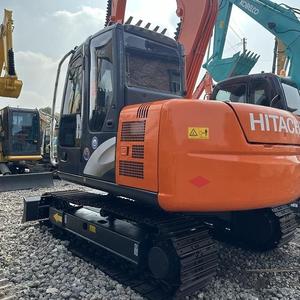 Excavatrice Hitachi ZX70 d'occasion, mini-excavatrice sur chenilles de 7 tonnes, machine d'occasion Hitachi 70 - Product Image 1