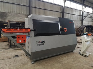 Automated <strong>Rebar</strong> Bending and Hoop Bending Machine Is Available for Customization and Is Offered at an Economical <strong>Factory</strong> Price - Product Image 1
