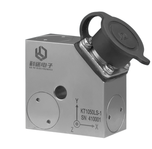 Capteur d'accéléromètre piézoélectrique à <span class=keywords><strong>3</strong></span> axes PE Transducteur Transmetteur Mesure des vibrations Choc Surveillance micro-sismique 400g - Product Image 1