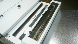 Hancolor-Impresora de inyección de tinta ecológica industrial de alta velocidad de 120cm, Impresión de ropa DTF de 8 5 8 cabezales, nueva condición, 1 año - Product Image 6