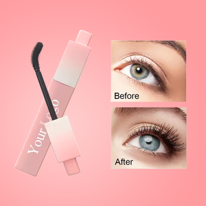 Nuovi arrivi cosmetici Maskara naturale organico <span class=keywords><strong>Extra</strong></span> <span class=keywords><strong>Volume</strong></span> compongono <span class=keywords><strong>Mascara</strong></span> regolabile con siero crescita ciglia - Product Image 4