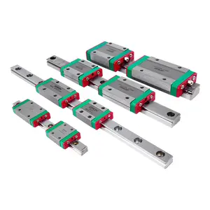 China Wholesale Manufacturer Low Price Linear guide H20 hiwin hg20 linear guide rail roller linear guide rail system