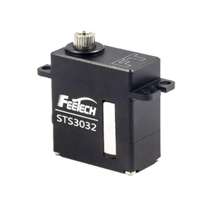 Servo Serial Feetech STS3032 6V 4.5kg.cm 360° °   Motor sin Núcleo para Articulaciones de Manos Robóticas - Product Image 3