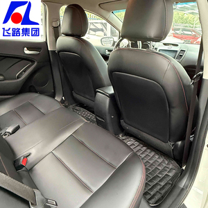 Kia K3 Modelo 2014, Sedán de Lujo de Cinco Plazas, Vehículo de Gasolina, Transmisión Manual 1.6l, Diseño de Columna de Dirección Izquierda - Product Image 6