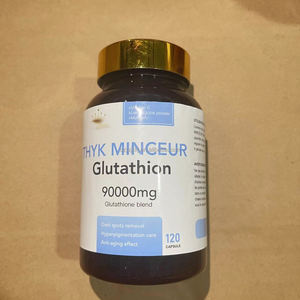 Hot Selling Vitamine C Pillen Marine Collageen Peptide <span class=keywords><strong>Capsule</strong></span> Et Vitamine E Private Label Verhelderende Collageen Glutathion <span class=keywords><strong>Capsule</strong></span> - Product Image 6