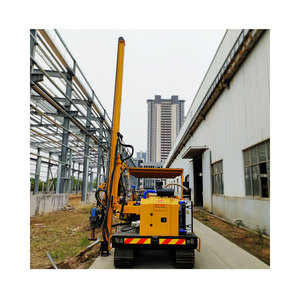 Machine photovoltaïque au sol HXR5 pour <span class=keywords><strong>travaux</strong></span> lourds - Product Image 6
