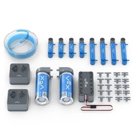 VEX IQ kiti 228-8795 VEX Robot V5 pnömatik teslim hızlı ve güçlü doğrusal hareket robotik kol güçlü ivme için uygun