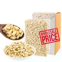 Whole Natural Organic Raw Pine Nuts Kernels for Baking