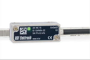 หัวอ่านข้อมูล AK MC 15 M,DC 3.6V ถึง 14V RSF ELEKTRO NIK และของแท้ - Product Image 1