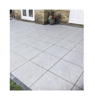 Carreaux de sol extérieurs en pierre flexible, 60x60, en porcelaine, antidérapants, résistants à l'usure, antibactériens, épaisseur 20 mm, garantie à vie