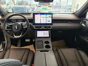 WEY Mocha PHEV SUV |   Hi4 4WD Plus de 700 km d'autonomie NEDC <span class=keywords><strong>Véhicule</strong></span> à énergie nouvelle de luxe <span class=keywords><strong>avec</strong></span> une puissance de 300 kW et une batterie de 30-50 kWh - Product Image 2