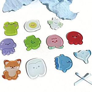 Imanes Acrílicos para Refrigerador con Diseños de Anime, Impresión HD de Alta Calidad, Recuerdos y Regalos Personalizados para Fans y Marcas, Venta al Por Mayor - Product Image 6