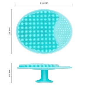 Cepillo Facial Manual para Piel Sensible, Cepillo Súper Suave para Eliminar Puntos Negros, Herramienta de Limpieza de Maquillaje - Product Image 3