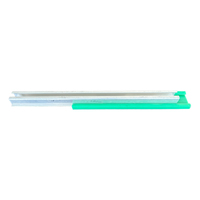 Tampons de convoyeur à longueur personnalisable Rails de guidage en plastique pour convoyeur D610