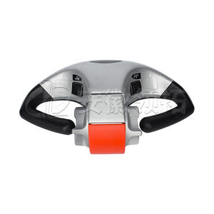 Ensemble de poignée de chariot élévateur électrique avec bouton d'accélération et boutons de commande pour utilisation debout, neuf - Product Image 1