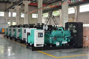 เครื่องกำเนิดไฟฟ้าดีเซล 80kva 90kva 100kva 200kva เครื่องกำเนิดไฟฟ้ากำลังสูง เครื่องกำเนิดไฟฟ้าดีเซล 100kva ขายตรงจากโรงงาน เครื่องกำเนิดไฟฟ้าดีเซลแบบเงียบ 100kw - Product Image 3