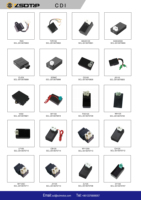 Motorcycle CDI Control Unit Motorcycle Racing CDI Unit for GIXXER150 GSX 150 OEM No. 32900-34J00-000 CDI Module