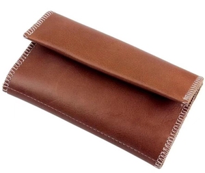 71 Bolsa de cuero PU impermeable suave de 3 capas al por mayor para tabaco para fumar encendedores y accesorios clásicos - Product Image 3