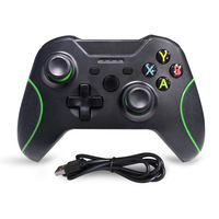 Manette de jeu sans fil pour PS4, Xbox, PC, Steam, Android, iOS, avec gyroscope six axes, double vibration, éclairage RGB, ergonomique, manette de jeu BT