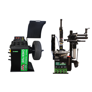 Máquina de equilibrio manual de neumáticos CE personalizada, equipo de vehículo equilibrador de ruedas - Product Image 1