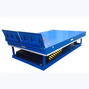 Slt 50 Elektrische Scissor Cargo Lift Hydraulische Sicssor Dock Lift Stationaire Lift Tafel