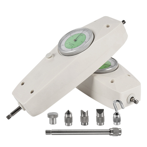 कॉम्पैक्ट आकार बल गेज पुश पुल के साथ <span class=keywords><strong>nk</strong></span> श्रृंखला एनालॉग बल गेज - Product Image 1