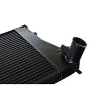 Kit Intercooler untuk VW Golf MK7 GTI / R 1.8 / 2.0 TFSI / TDI Stage 2 Turbo Pemasangan Depan