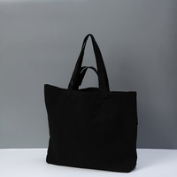 Sac fourre-tout personnalisé en toile pour salons professionnels et conférences, cadeau d'entreprise réutilisable, vente en gros, fabricant