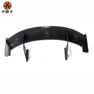 Aile haute de coffre de course en Fiber de carbone de Style AD pour Toyota <span class=keywords><strong>Supra</strong></span> A90 A91 GR <span class=keywords><strong>MK5</strong></span> aileron arrière - Product Image 4