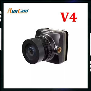 Caméra FPV RunCam Phoenix 2 SP V4 1500TVL, plage de tension large 5-36V, 4:3/16:9 PAL/NTSC, capteur rétroéclairé pour drone FPV RC - Product Image 2