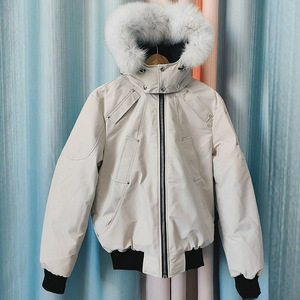 معاطف شتوية رجالية مخصصة، جاكيتات بومبر وقبعات فرو الثعلب - Product Image 2