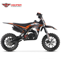 Moto Chopper à essence 50cc SUPERIEUR Moto Mini Kids 2 Stroke Dirt Bike