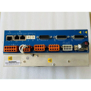 ตัวควบคุม Copley Controls Xenus Plus XP2-230-20 ไดรฟ์ดิจิตอลแบบสองแกน ตัวควบคุม AC ระบบ CANopen Motion 100-240VAC 10A/20A สหราชอาณาจักร - Product Image 2