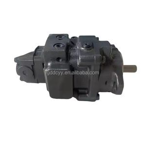 <span class=keywords><strong>Komatsu</strong></span> 708-1S-00951 İnşaat Makinesi Parçaları Hidrolik Dişli Pistonlu Pompa PC30MR-1 PC30MR PC30MRX-1 PC30uu-3 için - Product Image 5