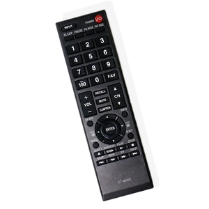 CT-90325 <b>Remote</b> <b>Control</b> for TOSHIBA TV 32C100U2 32C100UM 37E20U 55G310U 32DT1 26C10 22AV600 19SL400 19AV600 19C100 - Product Image 3