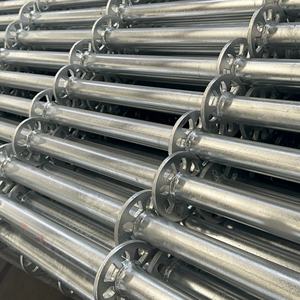 מערכת פיגומי טבעת HDG טבעת פלדה מתכת פיגומי אנדמיוס לייהר איסקל פיגום רב כיווני - Product Image 5