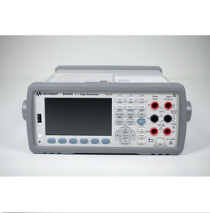 Keysight 34470A 7 1/2 chiffres Truevolt DMM (Agilent) d'occasion, prix négociable, fibre optique/aluminium 30x30x20cm - Product Image 1