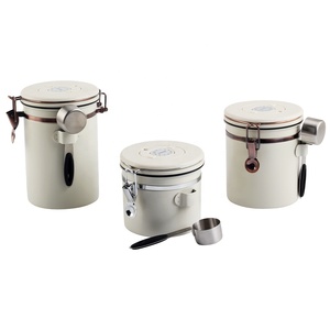 ภาชนะเก็บเมล็ดกาแฟแบบสุญญากาศ, ภาชนะเก็บเมล็ดกาแฟแบบมี Co2วาล์ว - Product Image 2