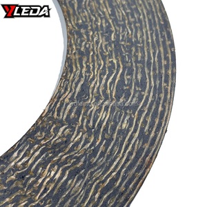 คลัทช์หันหน้าเข้าหาปราศจากแร่ใยหินวัสดุกันเสียดสีสำหรับรถยนต์ญี่ปุ่น - Product Image 3