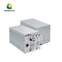 Machine minière BTC à haut rendement Antminer S19 XP + système de refroidissement hydraulique Hashrate basse puissance 279T 5301W