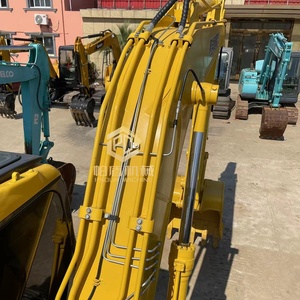 Excavadora Komatsu PC110-7 Usada, Mini PC110, Precio Bajo, 11 Toneladas, Excavadora Komatsu PC110-8 Japonesa Usada - Product Image 4