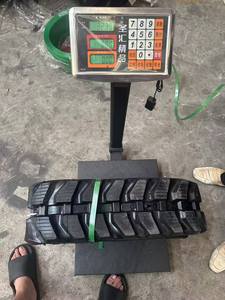 Kleine Rubberen Rupsbanden 180X72X37 180X72X40 180X72X41 180X72X42 Rubberen Rupsband Graafmachine <span class=keywords><strong>Rubber</strong></span> Spoor Voor Onderstel Systeem - Product Image 2