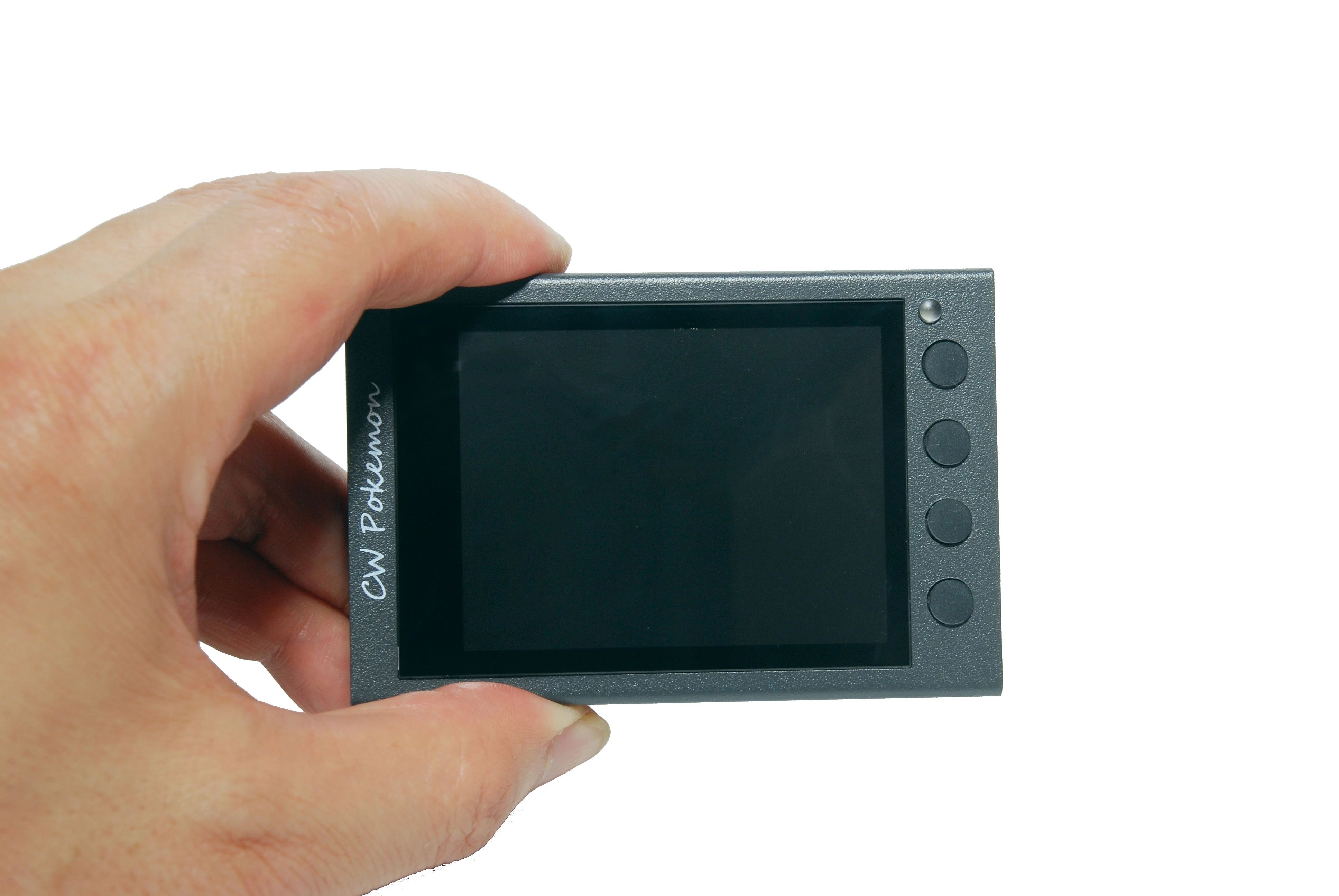 電信練習用ディスプレイ付き最新HAMCUBEミニCWトレーナーモールス