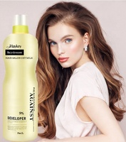 Produit cosmétique, à bas prix, haute qualité, 3% 6% 9%, pour changement de couleur de cheveux, hydratant, pour Salon de coiffure, lait OXY, vente en gros, usine, 12%