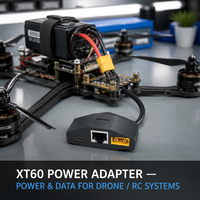 Câble d'extension RJ45XT60 Micro-USB à âme en cuivre, personnalisé, directement de l'usine, pour machines, fabriqué professionnellement