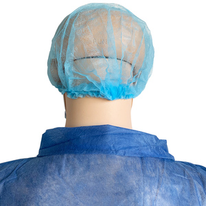 <span class=keywords><strong>Blouse</strong></span> de protection <span class=keywords><strong>jetable</strong></span> non tissée anti-poussière pour laboratoire, usage alimentaire et industriel, SPP Col Classique, du fabricant Xiantao - Product Image 4