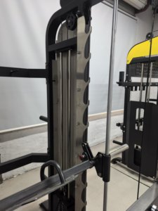 Équipement d'entraînement de force directement de l'usine : Rack de squat, Power Rack, Machine Smith multifonctionnelle - Product Image 4
