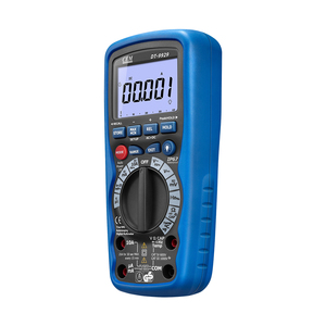 DT-9929 True RMS Industrial 10A การวัด AC + DC/1000V 9999หน่วยความจำ20MHz แบนด์วิธ40M - Product Image 3