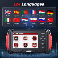 Outils de diagnostic automobile ANCEL FX8000 Scanner OBD2 Système complet Nouveauté Arrivée Réinitialisation EPB Huile SAS OBD 2 Scanner de diagnostic automobile